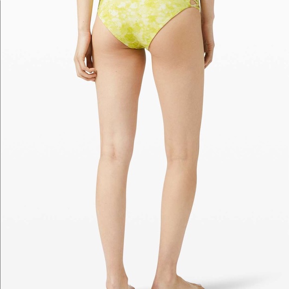 NWT Lululemon 8 Coastline Swim Bikini - Picture 5 of 16